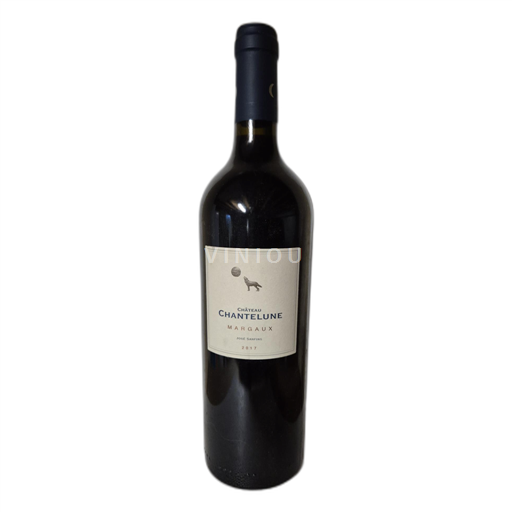 Bordeaux Margaux Château Chantelune José SANFINS 2017