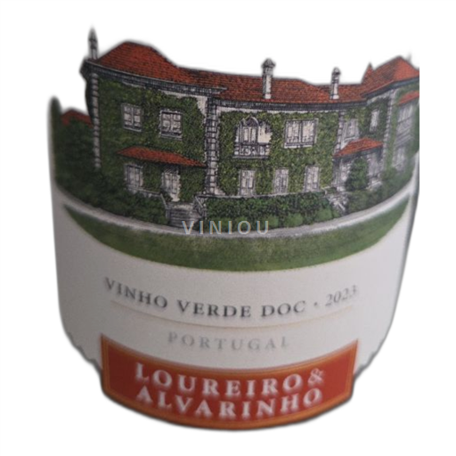 Portugal Vinho Verde Aveleda Loureiro Alvarinho Non-Vintage