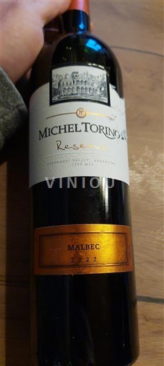 Salta Ospecificerad Michel Torino Reserva 2022