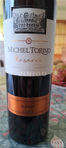 Salta Unspecified Michel Torino Reserva 2022