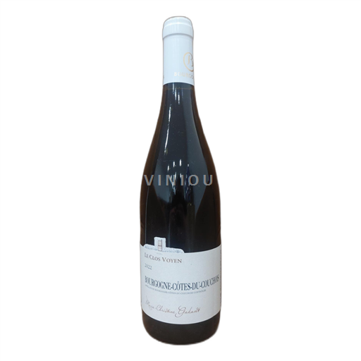 Bourgogne Ikke specificeret Le Clos Voyen 2022