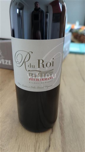 Tây Nam Pécharmant R du Roi 2021