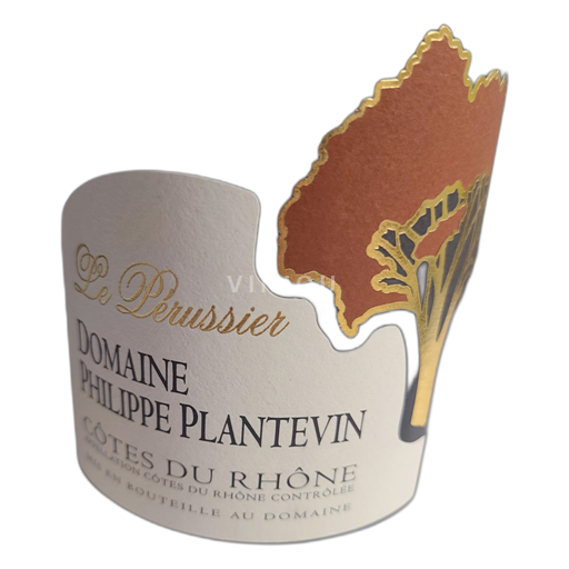 Údolí Rhôny Côtes-du-Rhône Domaine Philippe Plantevin Le Perussier 2022