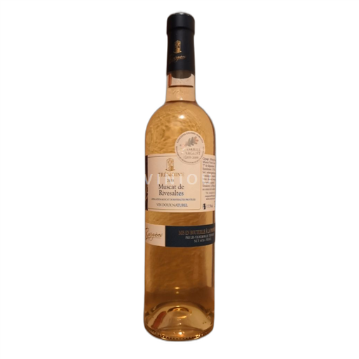 Roussillon Muscat de Rivesaltes Trémoine 2018