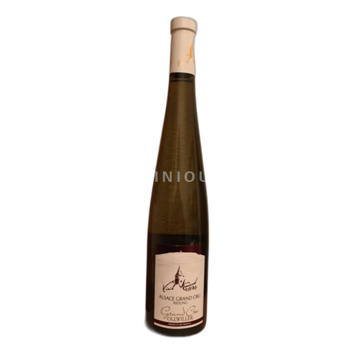 Alsace Alsace Grand Cru Grand Cru Cave Vinicole de Hunawihr Grand Cru Ollwiller 2017