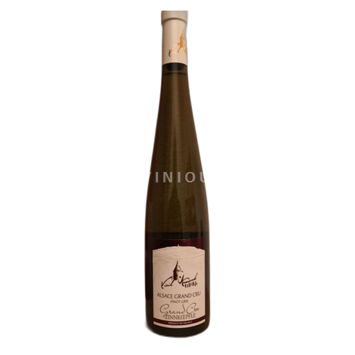 Elsass Alsace Grand Cru Cave du Vieil Armand Grand Cru Zinnkoepflé 2017