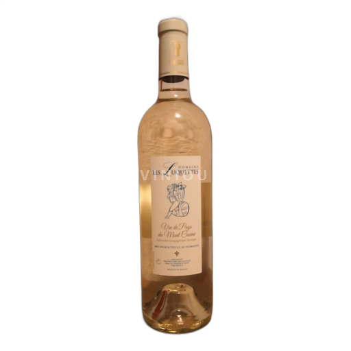 Provence Domaine Les Luquettes 2024