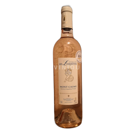 Provence Domaine Les Luquettes Mont-Caume 2024
