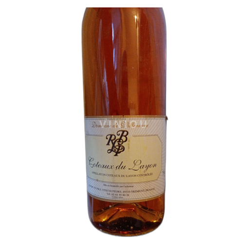 Thung lũng sông Loire Coteaux-du-layon Château Villeneuve 2005
