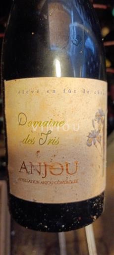 Loirevallei Anjou Domaine Des Iris 2008