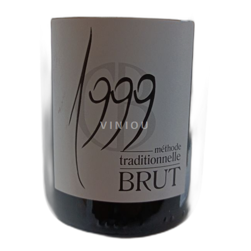 Loiren laakso Muscadet Cormerais Branger 1999 trad 1999