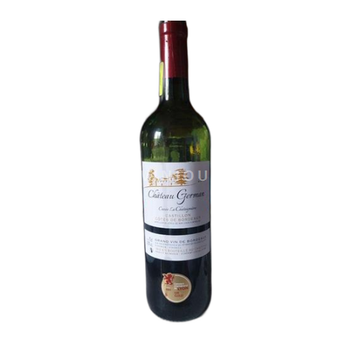 Bordeaux Château German 2019