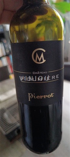 Sud-Ouest Côtes-de-duras Château Molhière Pierrot 2021