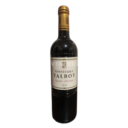 Bordeaux Saint-Julien Talbot Connétable Talbot 2020