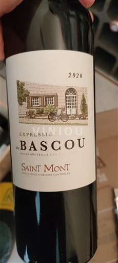 Lounais-Ranska Saint-Mont Expression 2020