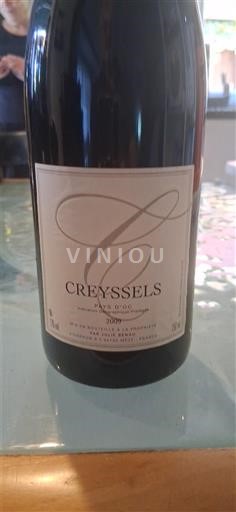 Languedoc y Rosellón País de Oc Creyssels 2009