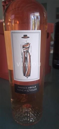 Languedoc và Roussillon Vùng đất Oc Anne de Joyeuse French Défilé 2022