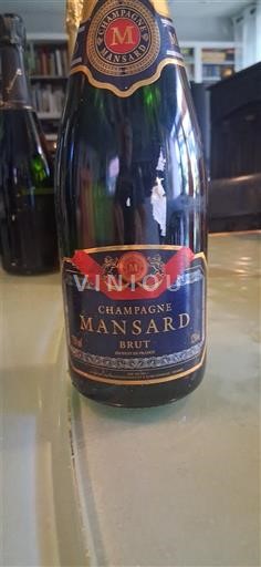 Champagne Mansard Non-Vintage