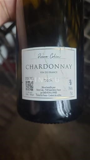 Borgonha Não especificado Pierre Colin 2024