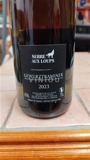 Languedoc-Roussillon Pays d'Oc Serre aux Loups 2023