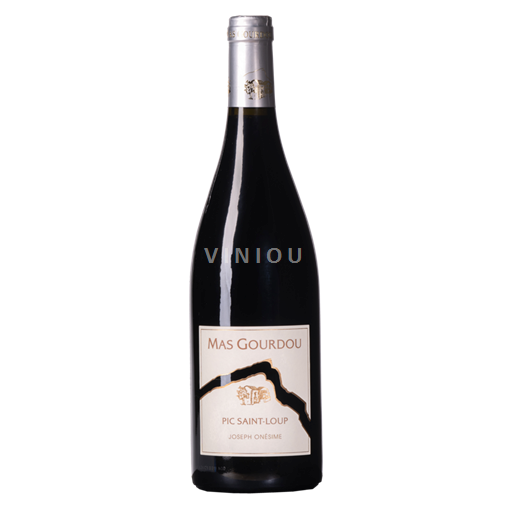 Languedoc Pic-saint-loup Mas Gourdou Joseph Onésime 2018