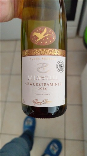 Alsacia Pierre Chanau Réserve 2024