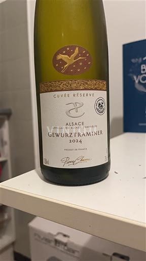 Alsace Pierre Chanau Réserve 2024