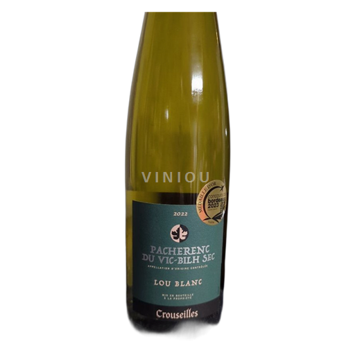 Southwest Pacherenc-du-Vic-Bilh Crouseilles Lou Blanc 2022