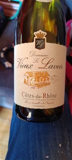 Valle del Rodano Côtes-du-Rhône Domaine Le Vieux Lavoir 2024