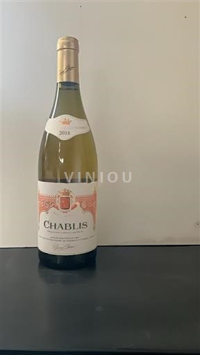 Bourgondië Chablis Domaine 2018
