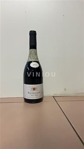 Bourgogne Ikke specificeret Marillier Clos Saint-Germain 2021