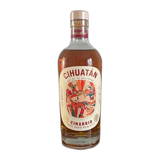 Rum Staro CIHUATÁN CONABRIO 13a - 2013 Salvador Cihuatan Valley Cihuatánska dolina