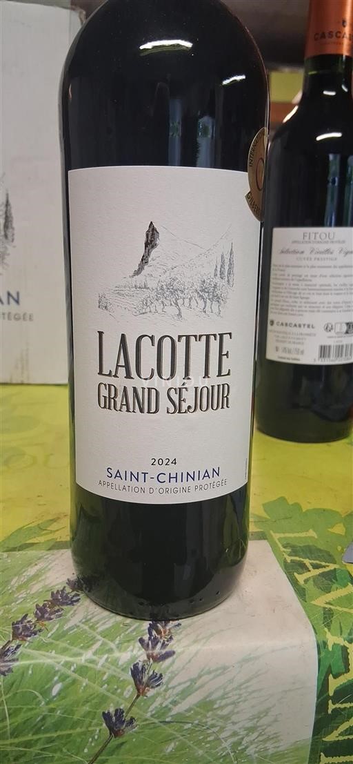 Languedoc Saint-Chinian Grand Séjour 2024