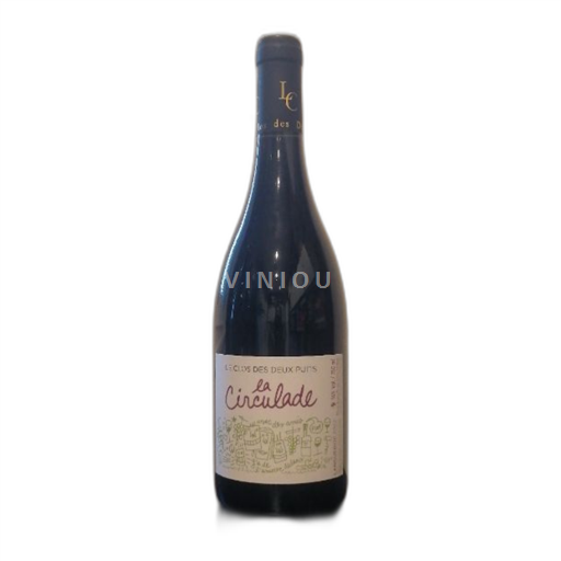 Languedoc Corbières Lacassy La Circulade 2022