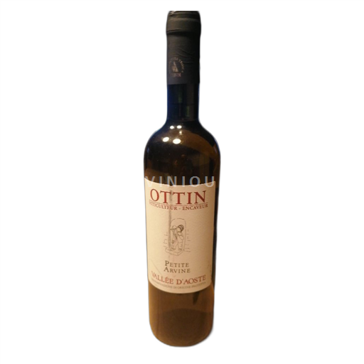 Údolí Aosty Nespecifikováno Ottin Petite arvine 2021