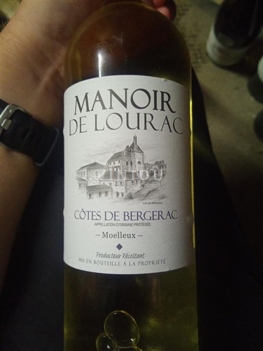 Sud-Ouest Côtes-de-bergerac Manoir de Lourac 2022