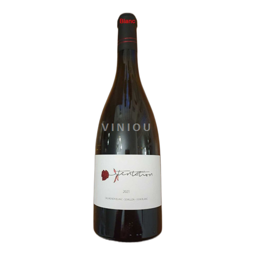 Bordeaux Ikke specificeret Tentation 2021 2021