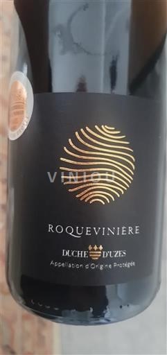 Rhône Valley Duché d'Uzès Roqueviniere 2023 2023
