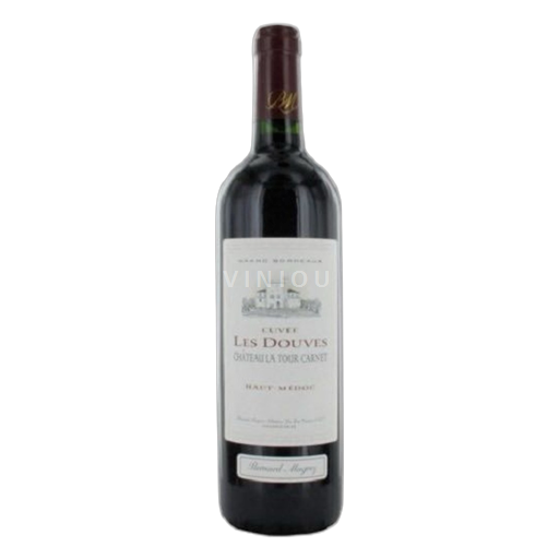 Bordeaux Haut-Médoc Château La Tour Carnet Les Douves 2004