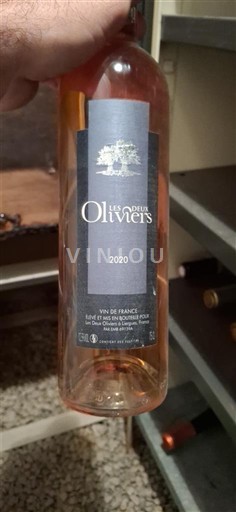 Languedoc Ikke spesifisert Les Deux Oliviers 2020