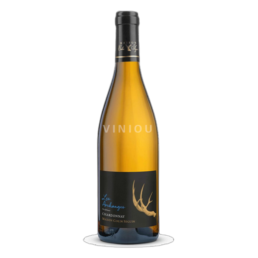 Bourgogne Maison Collin Seguin Les archanges chardonnay 2023
