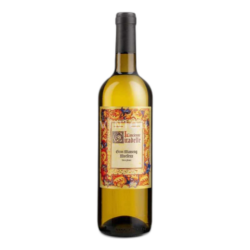 Sydväst Sudvästra Frankrike L’ancienne Citadelle Gros manseng sec 2023