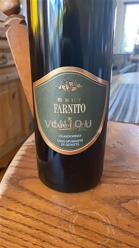 Toscana No especificado Carpineto Farnito Brut Sin añada