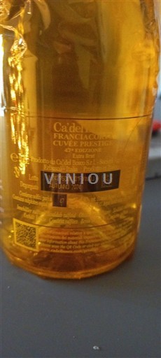 Lombardia Franciacorta Ca' del Bosco Prestige 2024