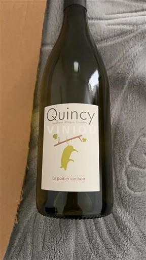 Loire Valley Quincy Le poirier cochon Non-Vintage