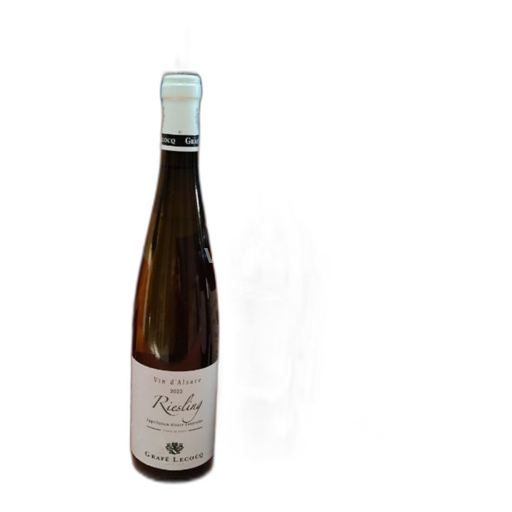 Elzas Niet gespecificeerd Grafé Lecocq Riesling 2022