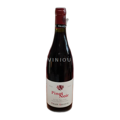 Languedoc et Roussillon Pays d'oc Grafe Lecocq 2023