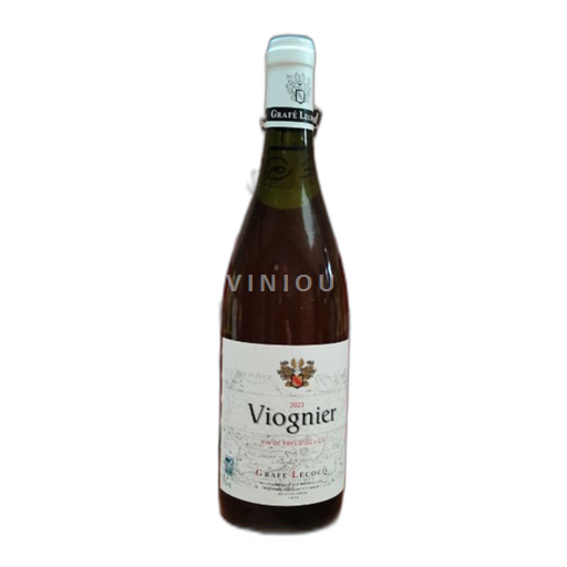 Languedoc và Roussillon Vùng đất Oc Viognier 2023