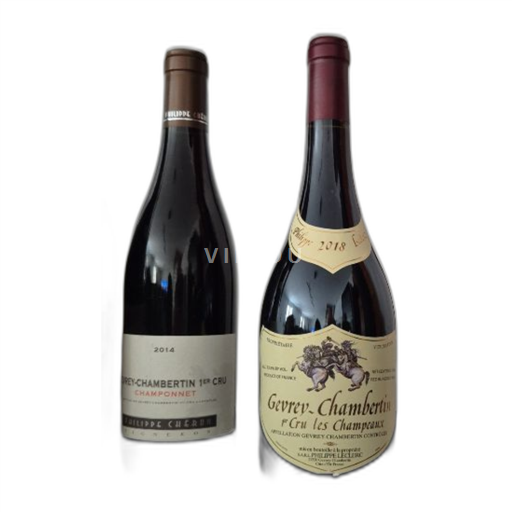 Burgundija Gevrey-chambertin Premier Cru Domaine Philippe Leclerc 1er Cru Les Champeaux 2018