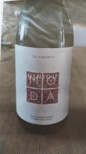Abruzzo Montepulciano d'Abruzzo Talamonti Moda Không niên vụ